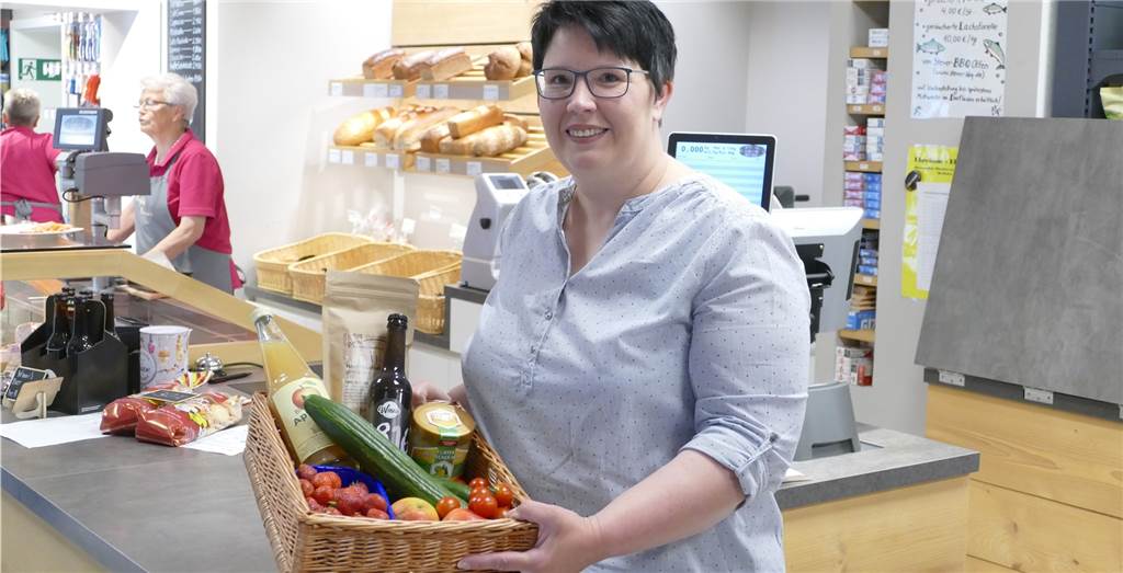 Neue Marktleitung hat „1000 Ideen im Kopf“ - das sind die ersten Umsetzungen Neue Marktleitung hat „1000 Ideen im Kopf“ - das sind die ersten Umsetzungen