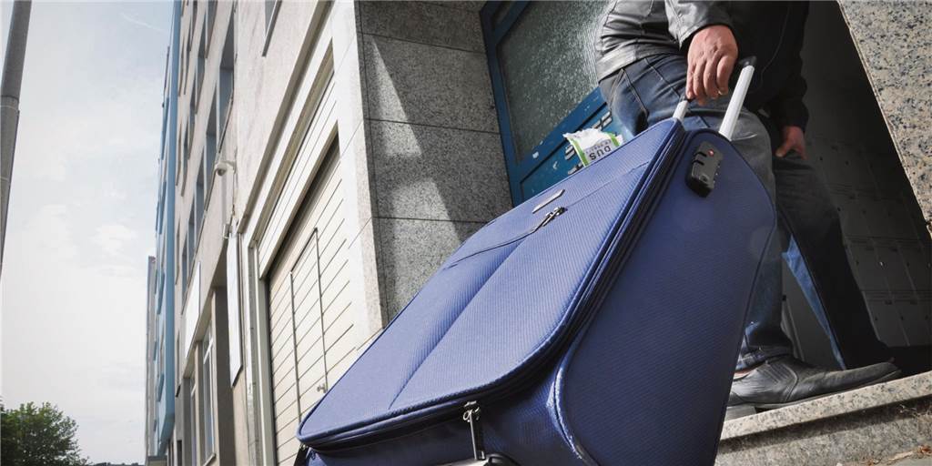 Illegale Ferienwohnungen am Wall - Miethai drängt Hausbewohner raus Illegale Ferienwohnungen am Wall - Miethai drängt Hausbewohner raus