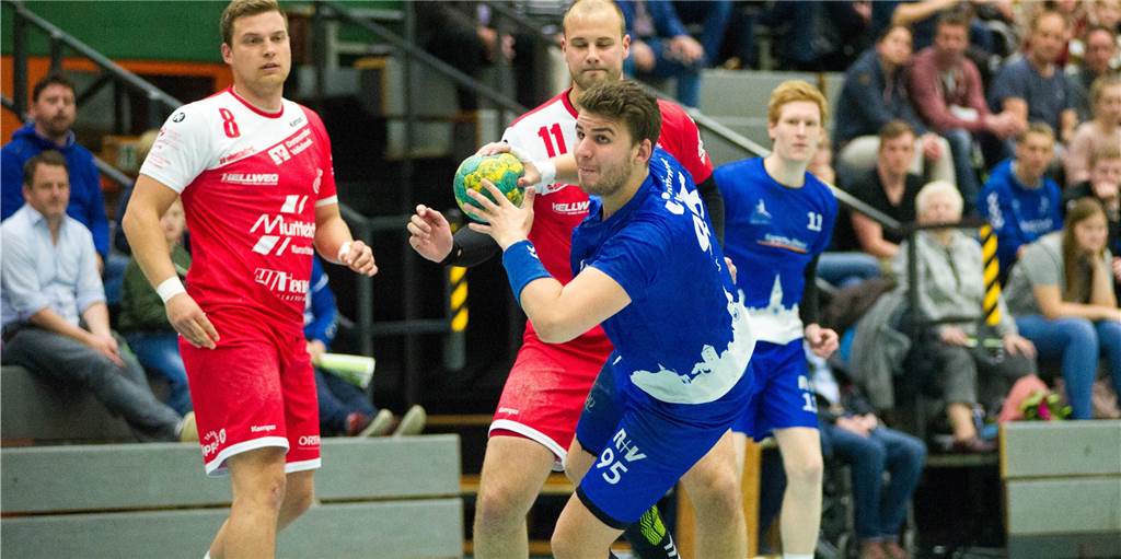 Der Oberliga-Rahmenplan hält für den HSC Haltern-Sythen eine positive Überraschung bereit Der Oberliga-Rahmenplan hält für den HSC Haltern-Sythen eine positive Überraschung bereit