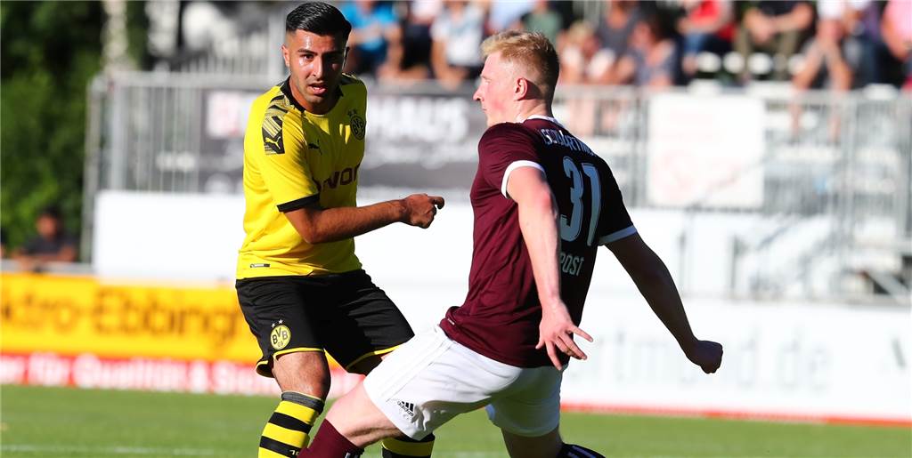 Ein Schalker macht es möglich: Beim ASC 09 geht jetzt die Post ab Ein Schalker macht es möglich: Beim ASC 09 geht jetzt die Post ab