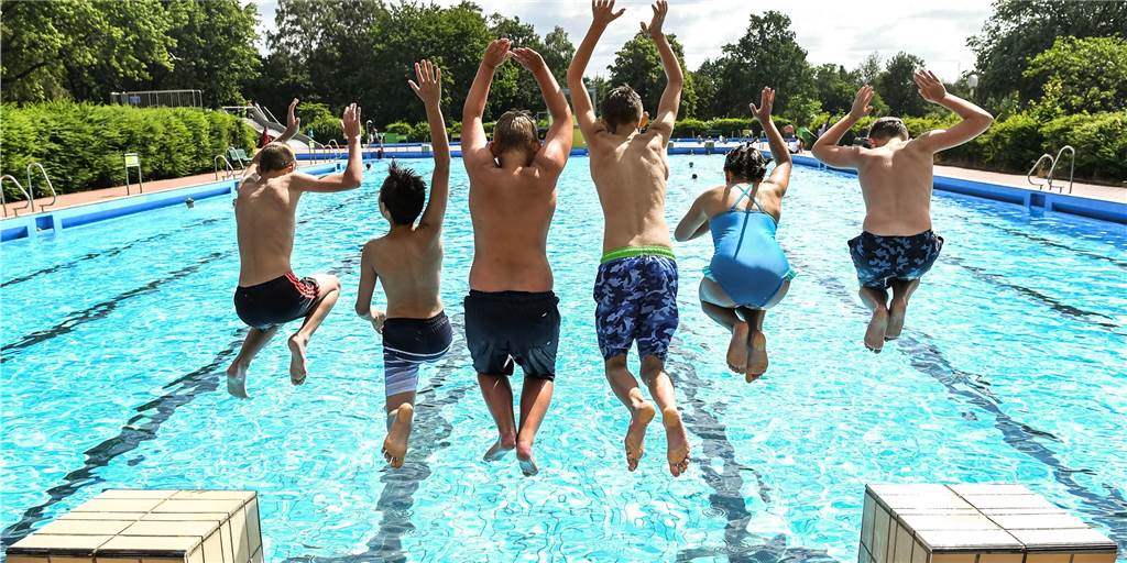Unsere Tipps für Familien in den Sommerferien in Haltern am See Unsere Tipps für Familien in den Sommerferien in Haltern am See