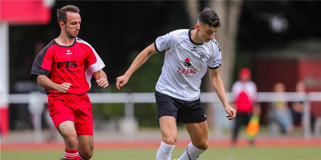 Diese zehn Talente des Dortmunder Amateurfußballs sollte man sich merken - Teil 2 Diese zehn Talente des Dortmunder Amateurfußballs sollte man sich merken - Teil 2