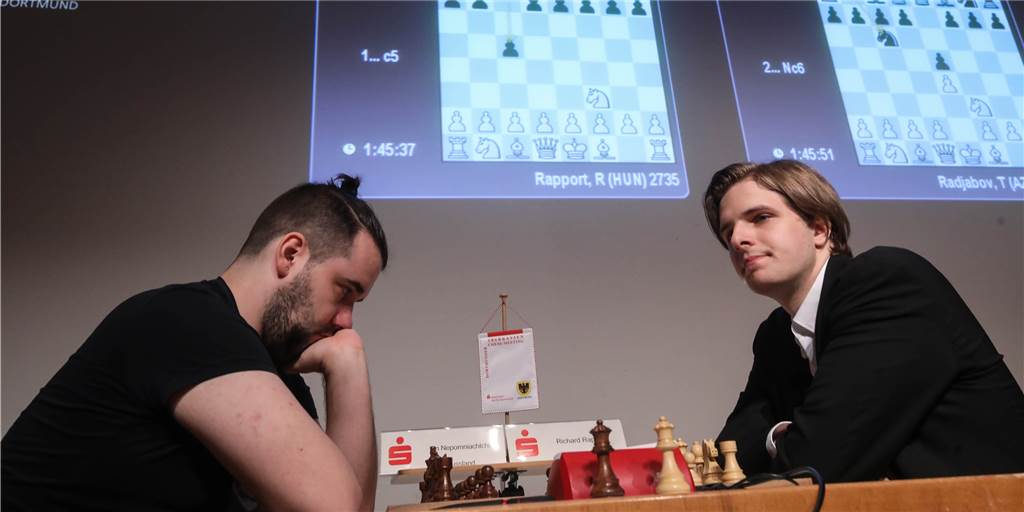 Von „spanischen Eröffnungen“ und „kriminellen Zügen“: Das Chess-Meeting ist eröffnet Von „spanischen Eröffnungen“ und „kriminellen Zügen“: Das Chess-Meeting ist eröffnet