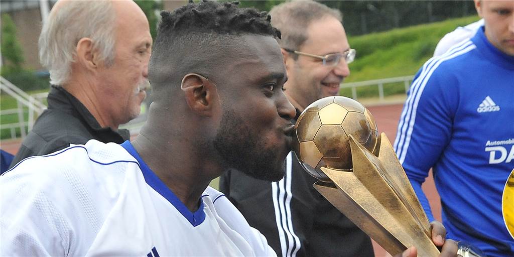 Neuzugänge schießen den SV Wacker Obercastrop zum Titel Neuzugänge schießen den SV Wacker Obercastrop zum Titel