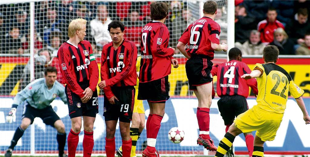 Ex-BVB-Spieler wechselt zu Castrop-Rauxeler Landesligist Ex-BVB-Spieler wechselt zu Castrop-Rauxeler Landesligist