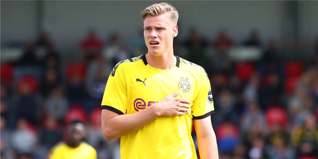 Warum Steffen Tigges trotz Zweitliga-Aufstieg mit Osnabrück zum BVB II gewechselt ist Warum Steffen Tigges trotz Zweitliga-Aufstieg mit Osnabrück zum BVB II gewechselt ist