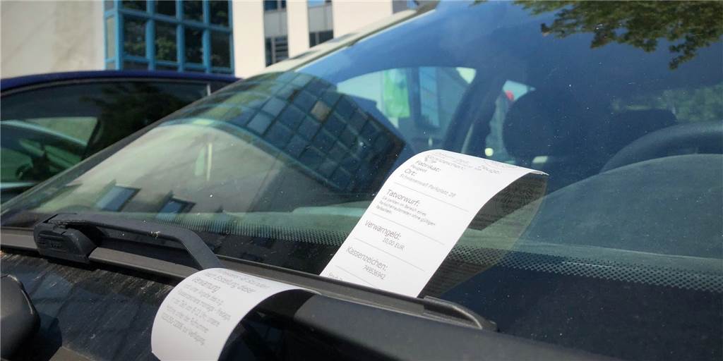 Dortmunds große Knöllchen-Karte: Hier werden Verkehrssünder am häufigsten erwischt Dortmunds große Knöllchen-Karte: Hier werden Verkehrssünder am häufigsten erwischt