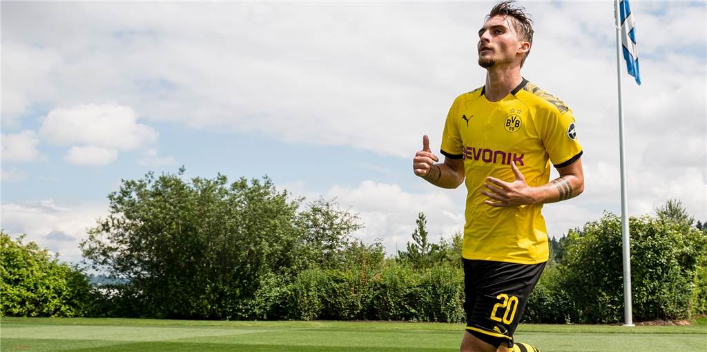 Philipp tourt mit dem BVB durch die USA - ist aber kein richtiger Teil der Mannschaft mehr Philipp tourt mit dem BVB durch die USA - ist aber kein richtiger Teil der Mannschaft mehr