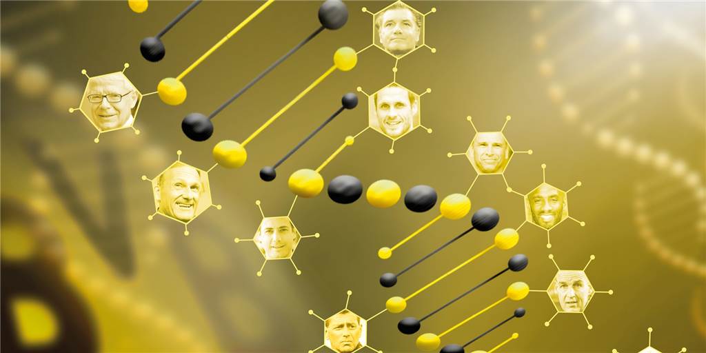 Vereins-DNA auf allen Ebenen - so schwarzgelb war der BVB noch nie Vereins-DNA auf allen Ebenen - so schwarzgelb war der BVB noch nie