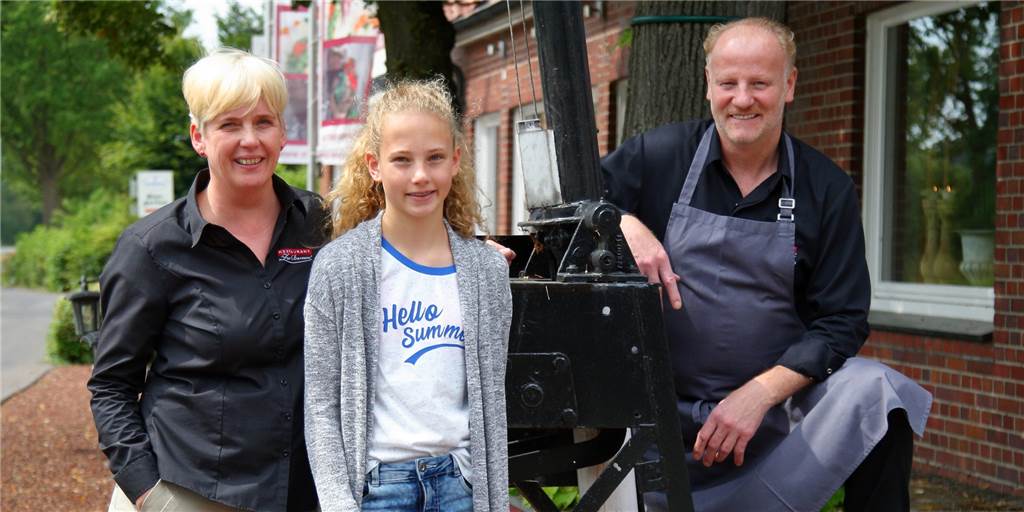 Thomas Ennings „Zur Barriere“ verbindet Tradition und Moderne