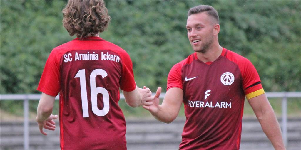 Arminia Ickern bekommt wahrscheinlich eine Saison ohne Sorgen geschenkt Arminia Ickern bekommt wahrscheinlich eine Saison ohne Sorgen geschenkt
