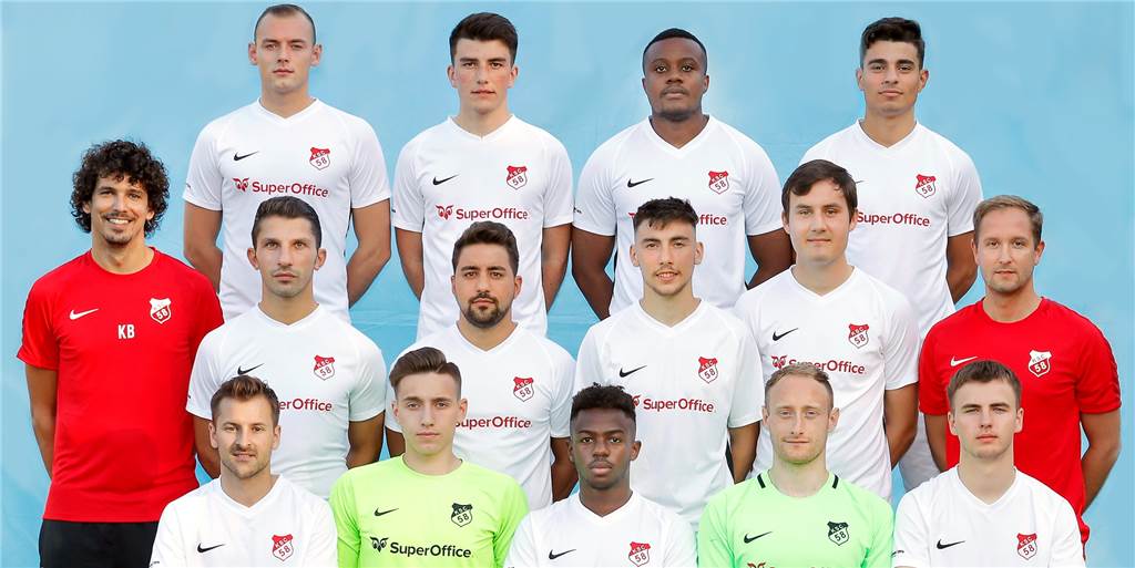 Der Kirchhörder SC hat wieder richtig Lust auf Fußball - trotz des Westfalenliga-Abstiegs Der Kirchhörder SC hat wieder richtig Lust auf Fußball - trotz des Westfalenliga-Abstiegs