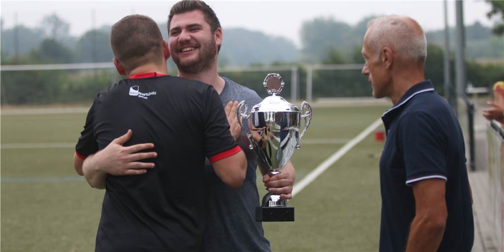 Viele Fotos und Videos: So war der Hübner-Cup 2019 in Cappenberg am Wochenende