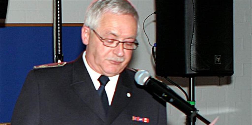 Ulrich Peukmann mit 65 Jahren gestorben - Ein Feuerwehrmann „in dritter Generation“ Ulrich Peukmann mit 65 Jahren gestorben - Ein Feuerwehrmann „in dritter Generation“