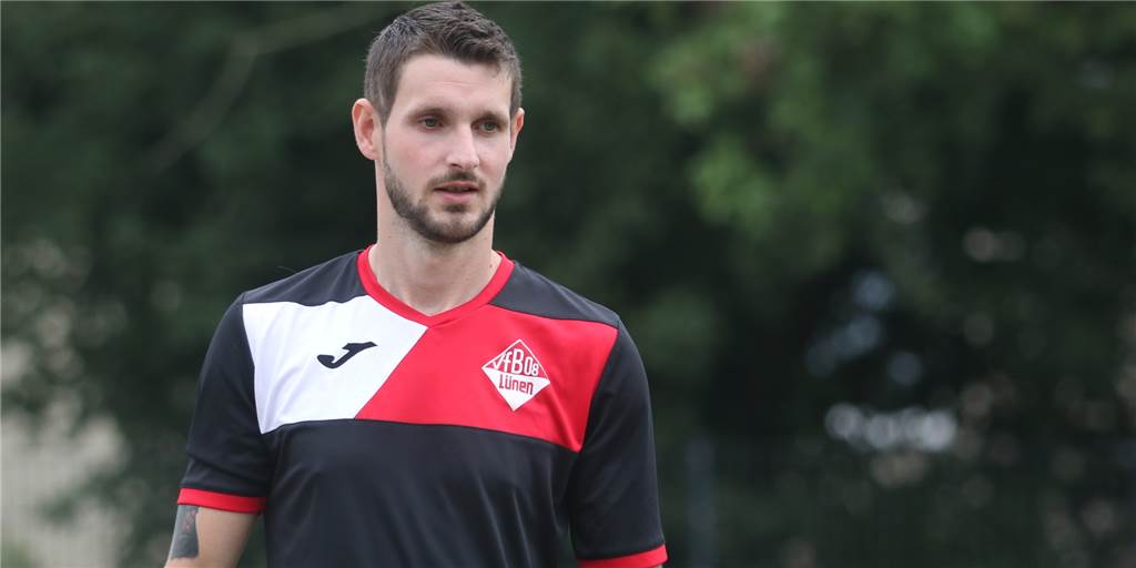 Tim Gehrmann klärt auf: Darum habe ich dem VfB Lünen gefehlt Tim Gehrmann klärt auf: Darum habe ich dem VfB Lünen gefehlt