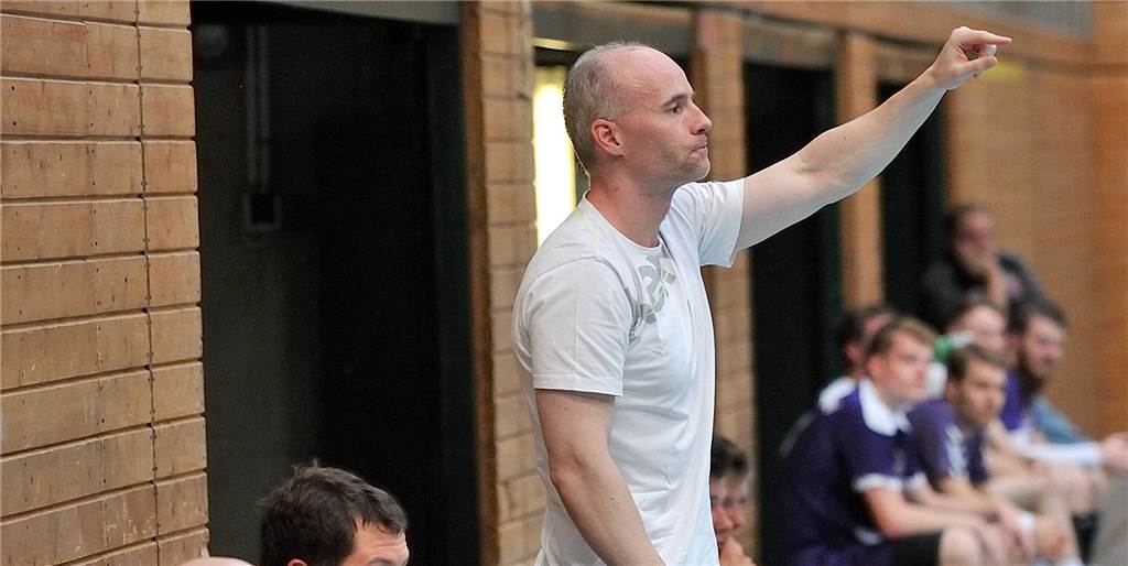 Ein neuer Rechtsaußen für Trainer Siggemann: Der HSC verstärkt sich für die Oberliga Ein neuer Rechtsaußen für Trainer Siggemann: Der HSC verstärkt sich für die Oberliga