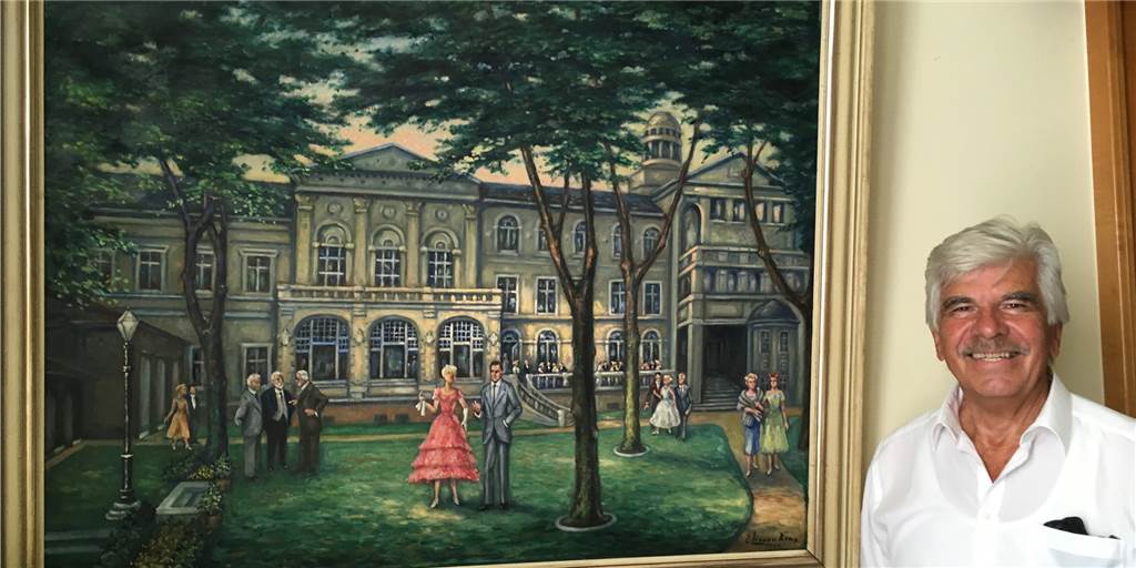 Casino-Gesellschaft sitzt seit 200 Jahren mitten in der City, doch keiner kennt sie Casino-Gesellschaft sitzt seit 200 Jahren mitten in der City, doch keiner kennt sie