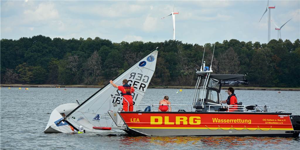 Wenn das Wasser zur Gefahr wird - DLRG warnt vor wachsender Zahl der Nichtschwimmer Wenn das Wasser zur Gefahr wird - DLRG warnt vor wachsender Zahl der Nichtschwimmer