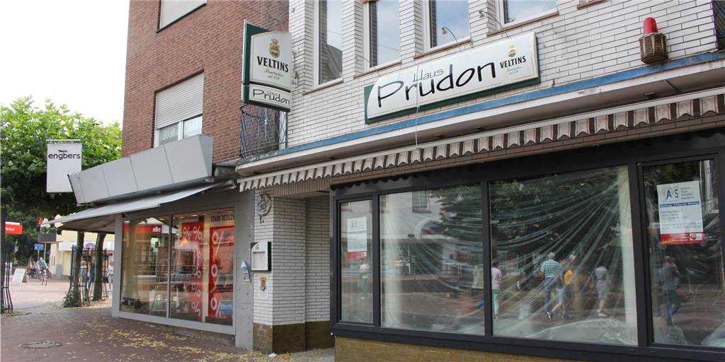 Das passiert mit den leer stehenden Ladenlokalen in der Halterner Innenstadt Das passiert mit den leer stehenden Ladenlokalen in der Halterner Innenstadt