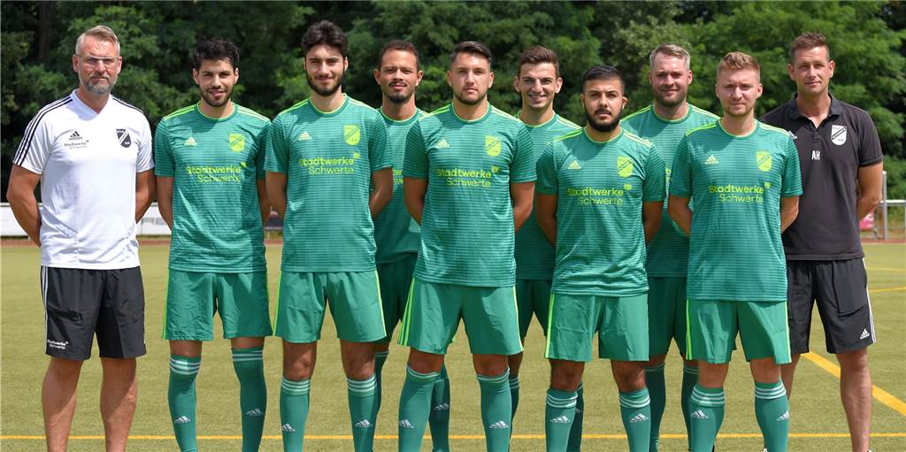 Die Bezirksligisten im Team-Check: Was vom ETuS/DJK Schwerte zu erwarten ist Die Bezirksligisten im Team-Check: Was vom ETuS/DJK Schwerte zu erwarten ist