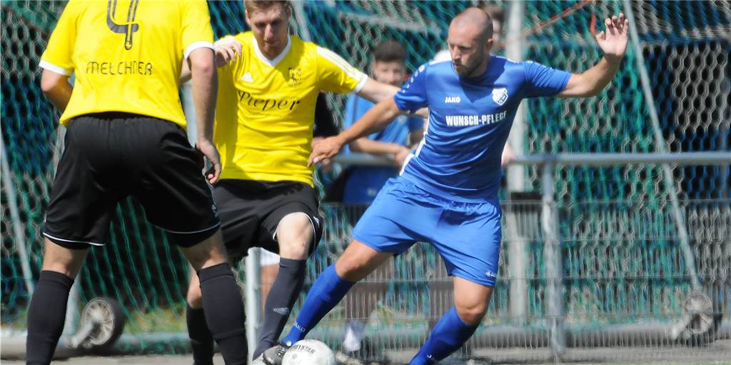 Analyse: Wir haben bei Marc Kruskas Castrop-Rauxeler Fußball-Premiere genau hingeschaut