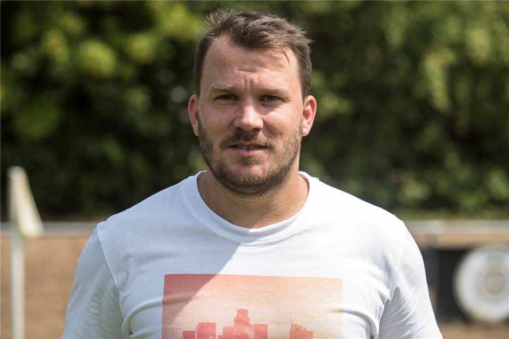Korfballerinnen haben keine Angst vor wilden Tieren Korfballerinnen haben keine Angst vor wilden Tieren
