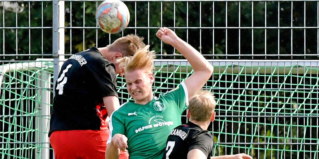 Heftige Diagnose: Saisonaus für den Wethmarer Fußballer Paul Mantei Heftige Diagnose: Saisonaus für den Wethmarer Fußballer Paul Mantei