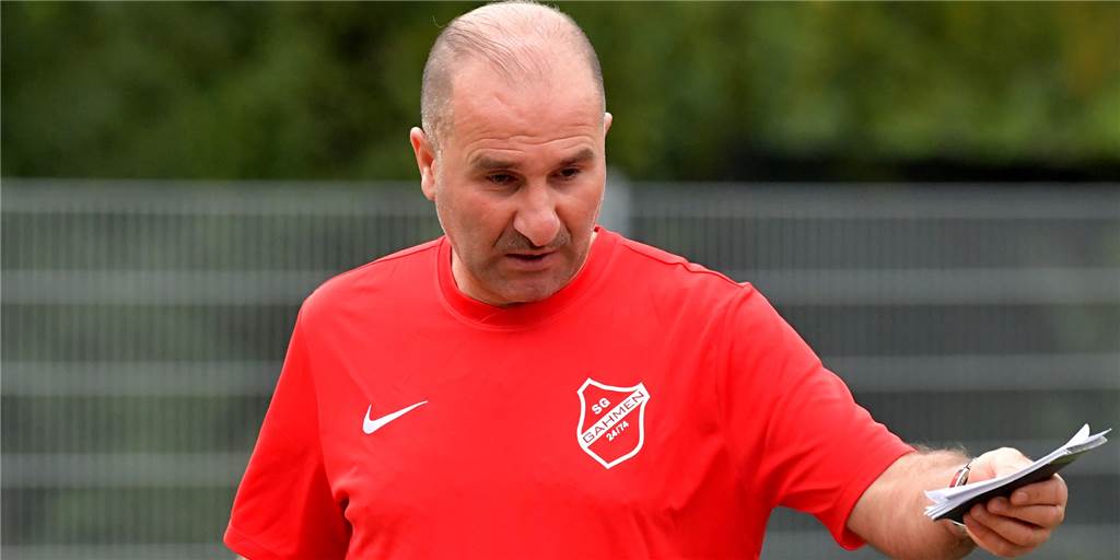 Aufstieg? Mit diesem Saisonziel geht die SG Gahmen in die neue Saison Aufstieg? Mit diesem Saisonziel geht die SG Gahmen in die neue Saison