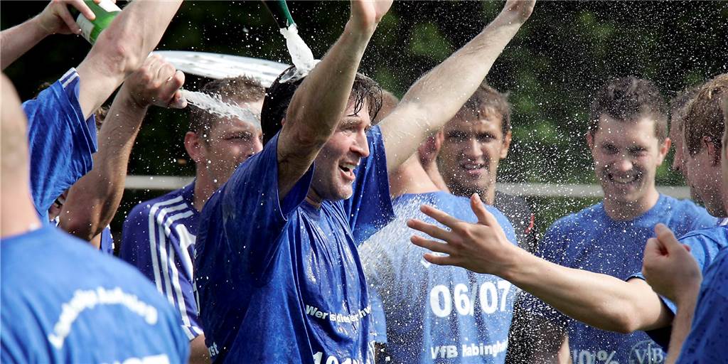 Dieter Beleijew trägt den Castrop-Rauxeler Fußball noch immer im Herzen