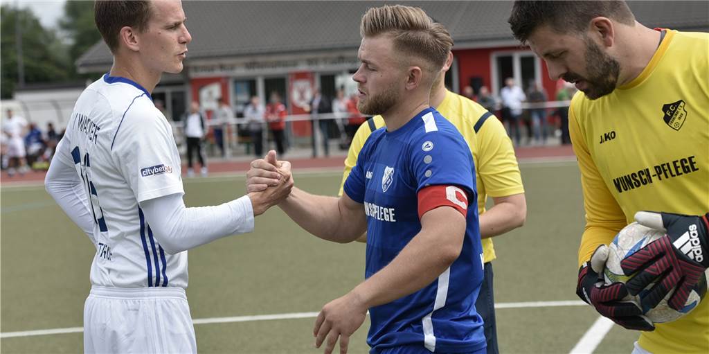 FC Frohlinde oder SV Wacker? Mehrheit der 260 Teilnehmer sieht ein Team klar vorne FC Frohlinde oder SV Wacker? Mehrheit der 260 Teilnehmer sieht ein Team klar vorne