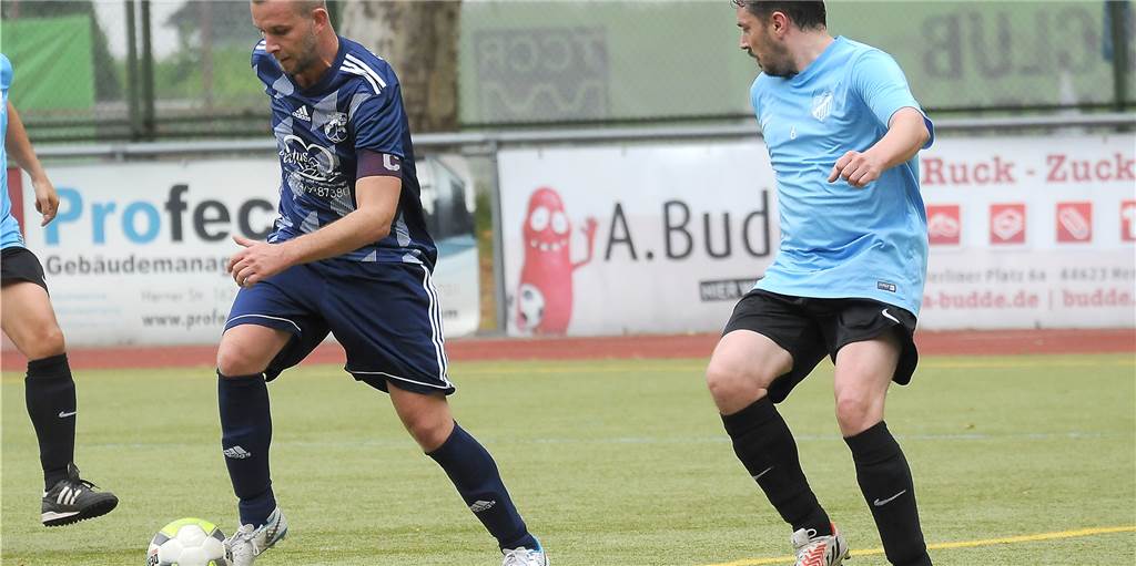 Trotz der Testspiel-Pleiten: Wacker II möchte wieder oben angreifen Trotz der Testspiel-Pleiten: Wacker II möchte wieder oben angreifen