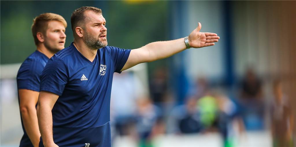 Oberliga-Coach Daniel Sekic vom ASC: „Jeder Spieler wird auch Spiele in der Kreisliga machen“ Oberliga-Coach Daniel Sekic vom ASC: „Jeder Spieler wird auch Spiele in der Kreisliga machen“