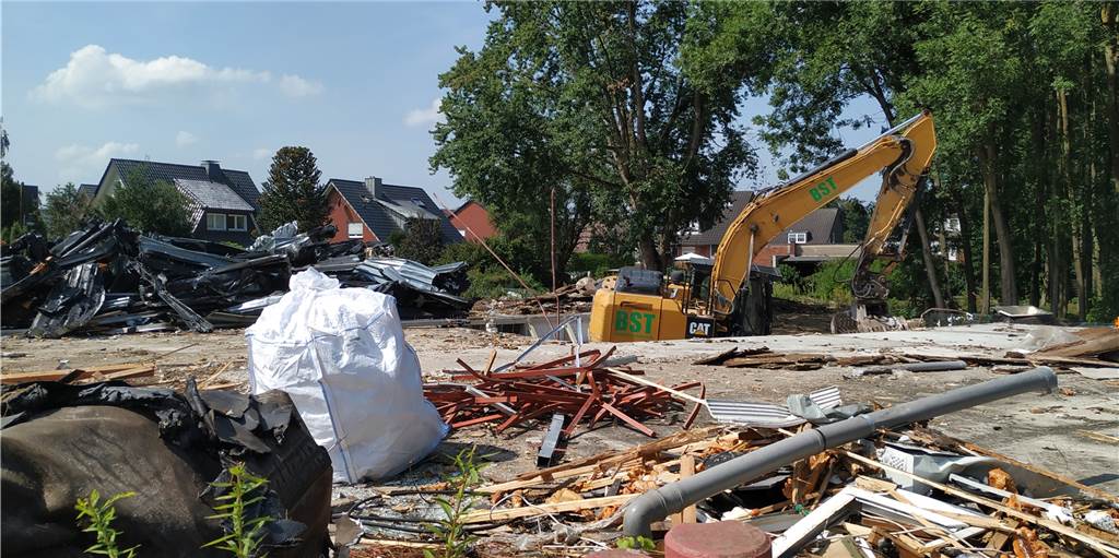 Bald startet der Neubau der Kita an der Horsthofstraße Bald startet der Neubau der Kita an der Horsthofstraße