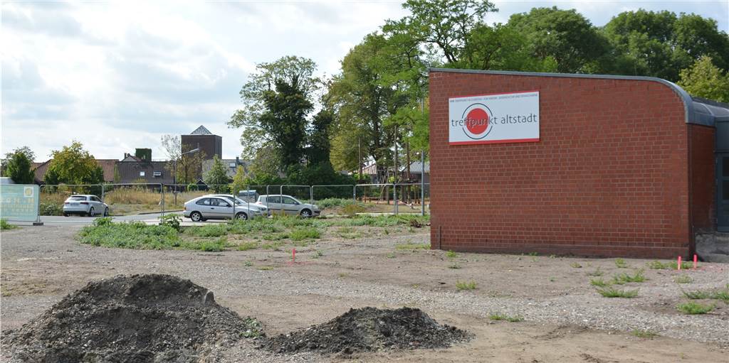 Noch im Sommer starten die Bagger am 4-Mio.-Euro-Projekt Treffpunkt Altstadt in Dorsten Noch im Sommer starten die Bagger am 4-Mio.-Euro-Projekt Treffpunkt Altstadt in Dorsten