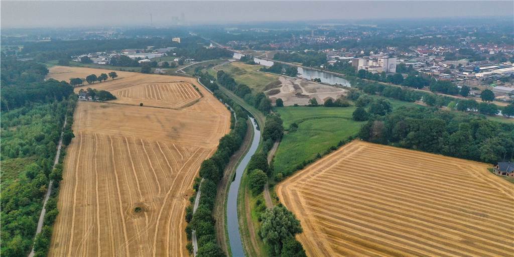 Emscherland 2020: Das steckt hinter dem großen Projekt in Castrop-Rauxel Emscherland 2020: Das steckt hinter dem großen Projekt in Castrop-Rauxel