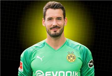 Roman Bürki - Rückhalt, Lautsprecher und Leistungsträger beim BVB