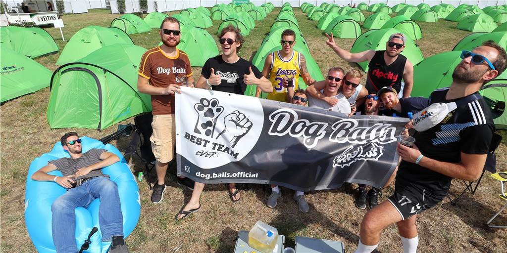 Mit vielen Fotos: Die ersten Mannschaften vom Dodgeball-Beach-Cup sind schon eingezogen Mit vielen Fotos: Die ersten Mannschaften vom Dodgeball-Beach-Cup sind schon eingezogen