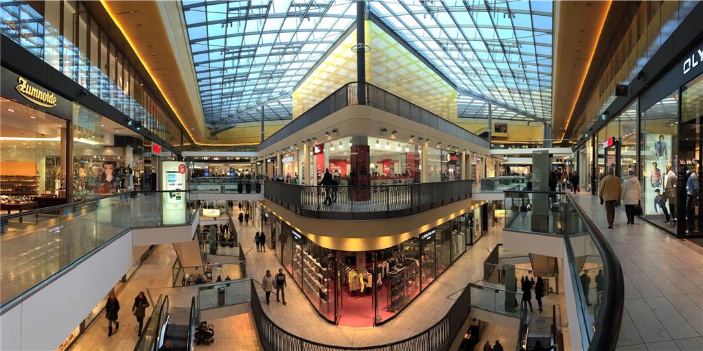 Wie der Böller-Scherz die Thier-Galerie verändert hat Wie der Böller-Scherz die Thier-Galerie verändert hat