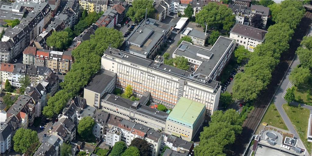 Brandschutzmängel: Teile der FH Dortmund müssen in Ausweichquartier umziehen Brandschutzmängel: Teile der FH Dortmund müssen in Ausweichquartier umziehen