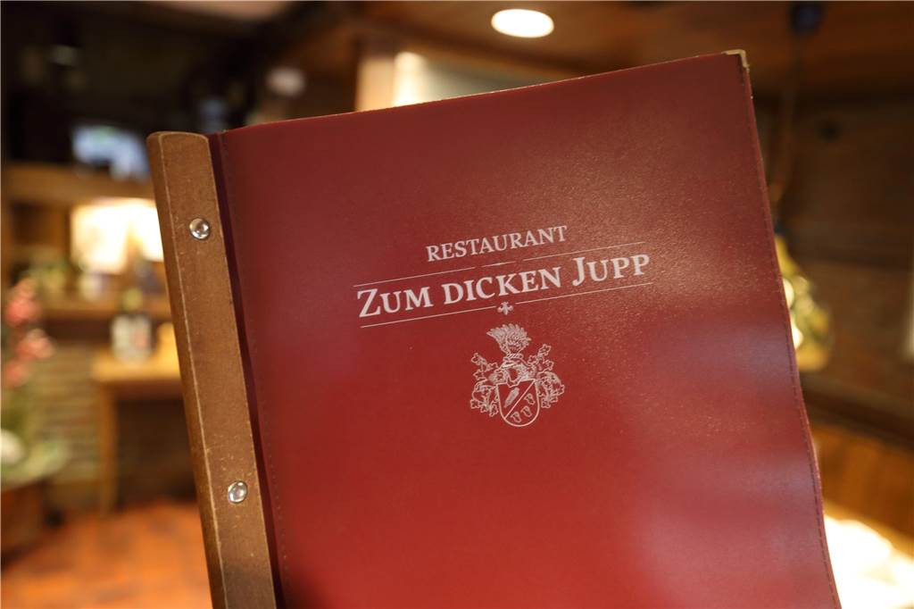 Beim „Dicken Jupp“ in Vreden gibt es westfälische Spitzenküche mit kreativen Komponenten Beim „Dicken Jupp“ in Vreden gibt es westfälische Spitzenküche mit kreativen Komponenten