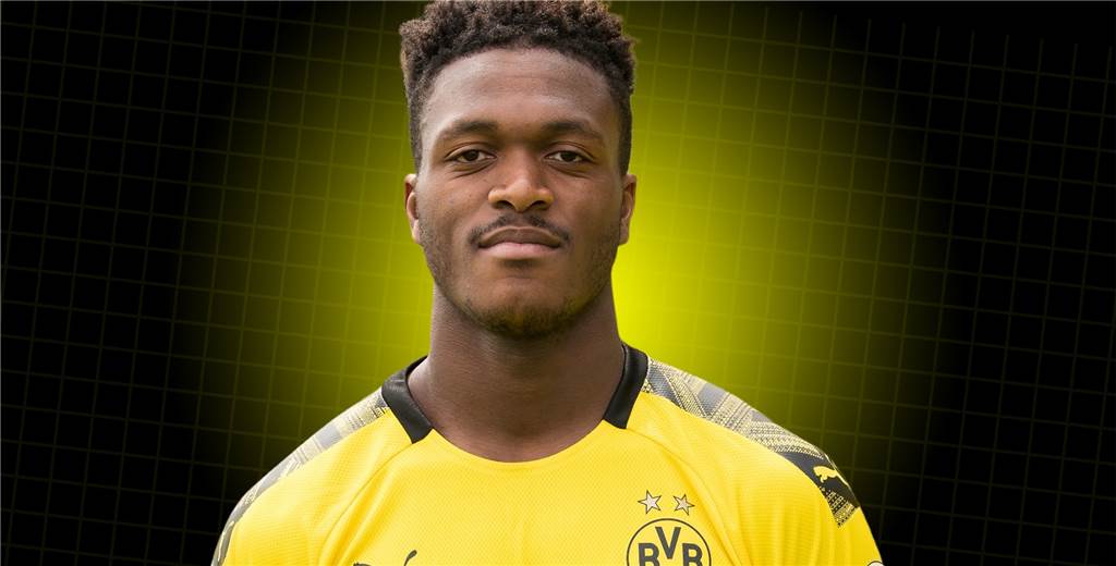 Dan-Axel Zagadou - Wechsel von Diallo und Toprak sind ein klares Signal des BVB Dan-Axel Zagadou - Wechsel von Diallo und Toprak sind ein klares Signal des BVB