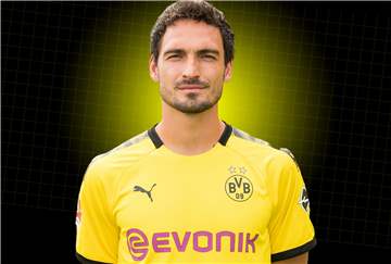 Mats Hummels - Der natürliche Führungsspieler gibt beim BVB die Richtung vor