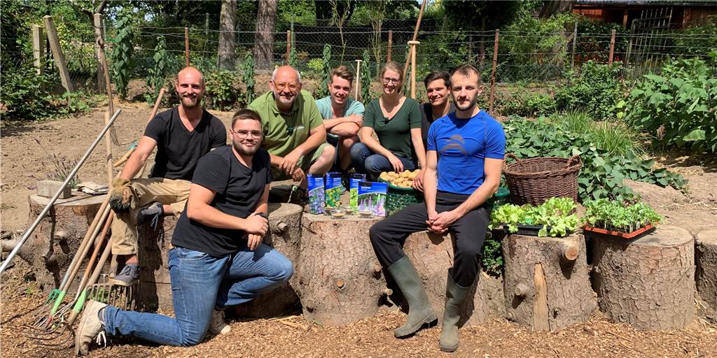 WDR berichtet: Wie viele Kartoffeln brachte die erste Ernte in Dortmunder Garten? WDR berichtet: Wie viele Kartoffeln brachte die erste Ernte in Dortmunder Garten?