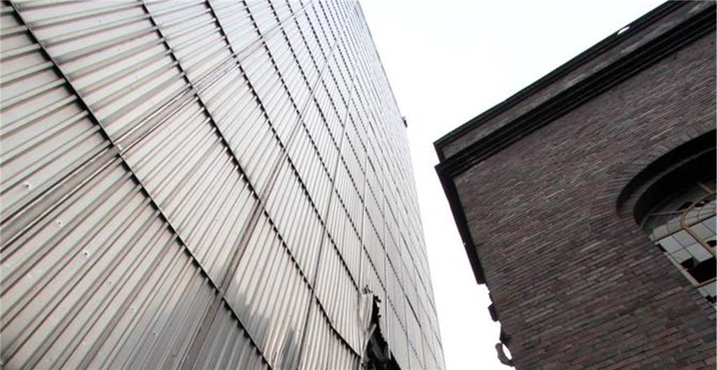 Was war da los auf dem Kronen-Turm? Was war da los auf dem Kronen-Turm?