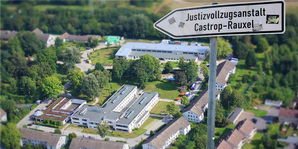 JVA Castrop-Rauxel - Darum ist der offene Vollzug sinnvoll JVA Castrop-Rauxel - Darum ist der offene Vollzug sinnvoll