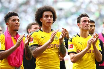 Alles für schwarzgelbe Fans rund um das Spiel BVB gegen Gladbach - und den Titelkampf