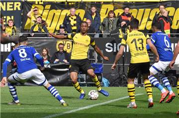 Der BVB verliert 2:4 gegen Schalke - alle Infos im Spieltagsblog zum Nachlesen