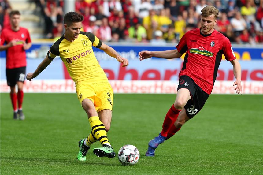 4:0! BVB meistert Aufgabe in Freiburg souverän - alle Infos im Spieltagsblog 4:0! BVB meistert Aufgabe in Freiburg souverän - alle Infos im Spieltagsblog