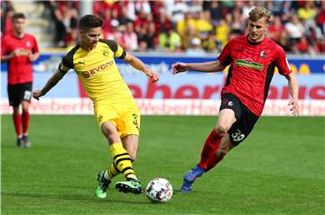 4:0! BVB meistert Aufgabe in Freiburg souverän - alle Infos im Spieltagsblog