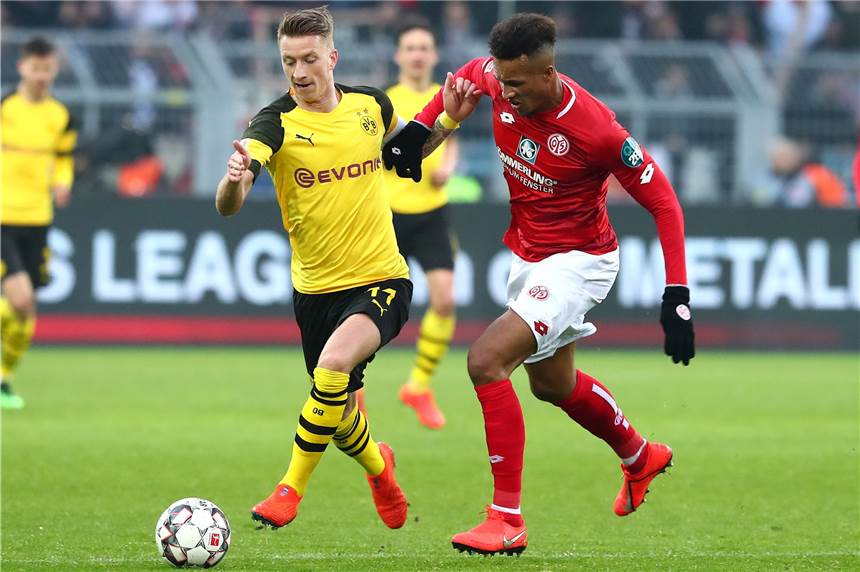 2:1-Zittersieg! BVB gelingt Wiedergutmachung nur zum Teil - alle Infos im Spieltagsblog 2:1-Zittersieg! BVB gelingt Wiedergutmachung nur zum Teil - alle Infos im Spieltagsblog
